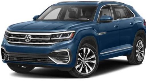 VOLKSWAGEN ATLAS CROSS SPORT 2020 1V2RE2CA4LC224186 image